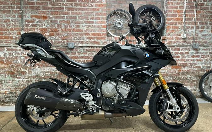 2019 BMW S 1000 XR