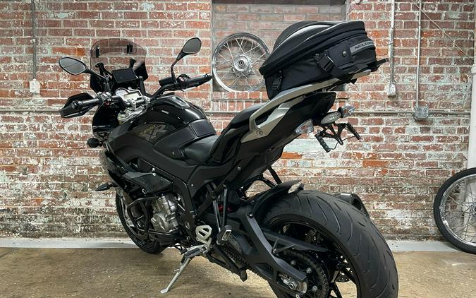 2019 BMW S 1000 XR