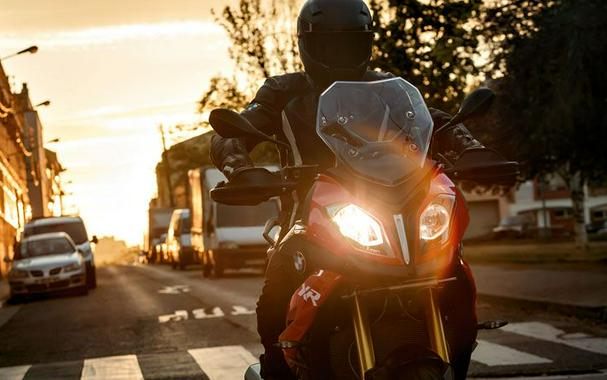2019 BMW S 1000 XR