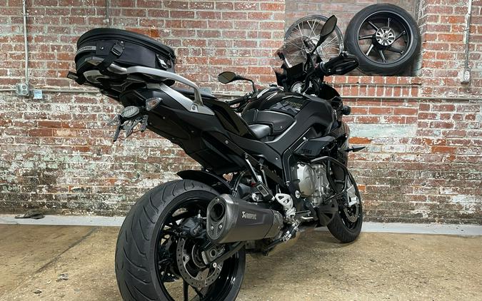 2019 BMW S 1000 XR