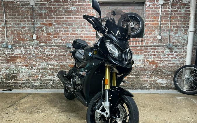 2019 BMW S 1000 XR