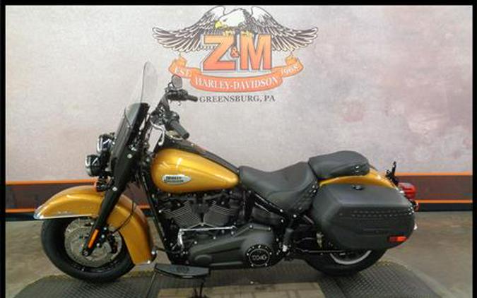 2023 Harley-Davidson Heritage Classic 114