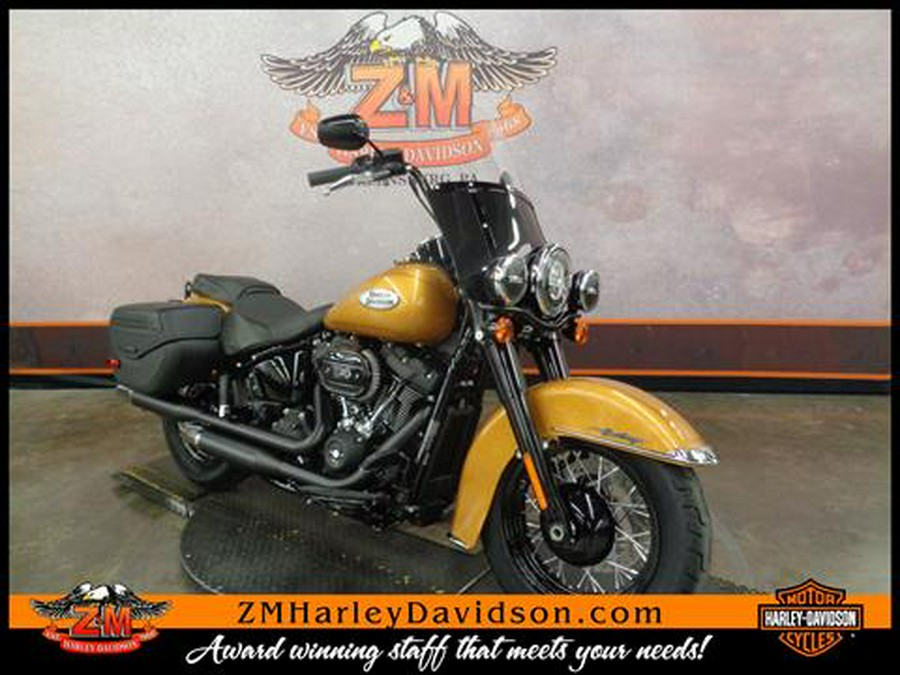 2023 Harley-Davidson Heritage Classic 114