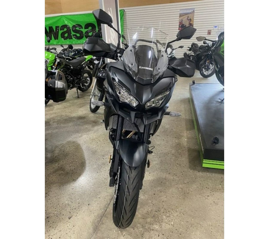 2023 Kawasaki Versys 650 LT