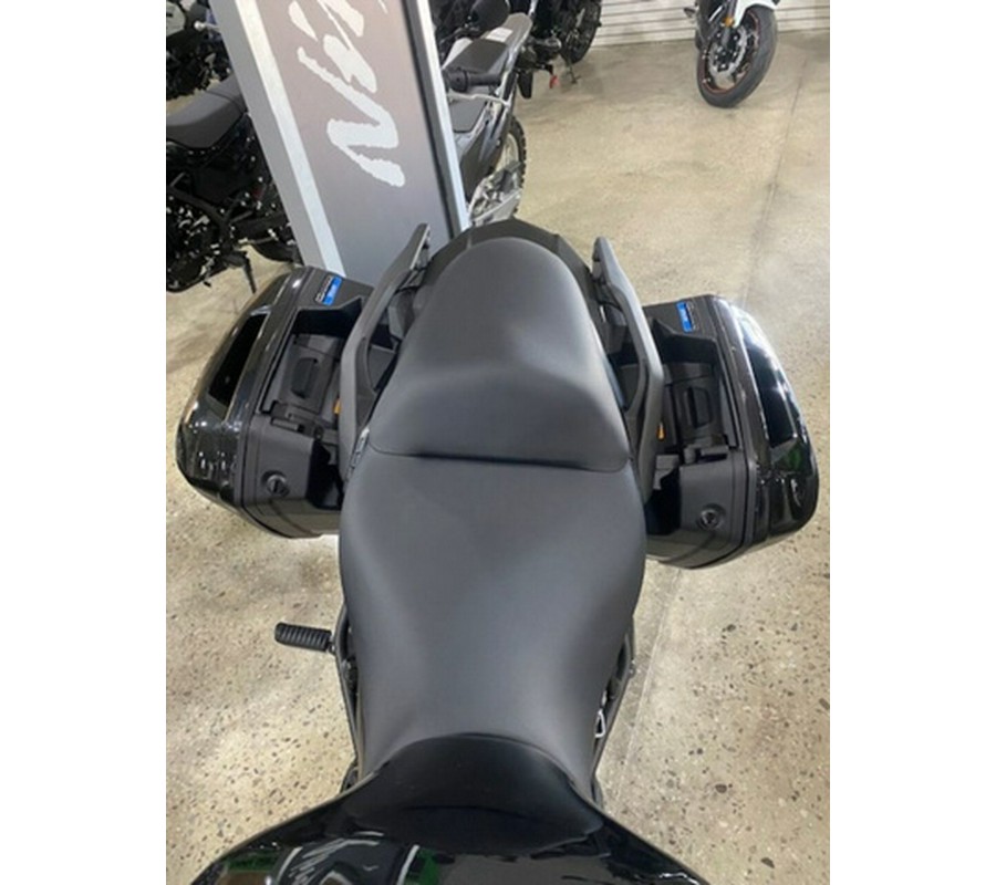 2023 Kawasaki Versys 650 LT