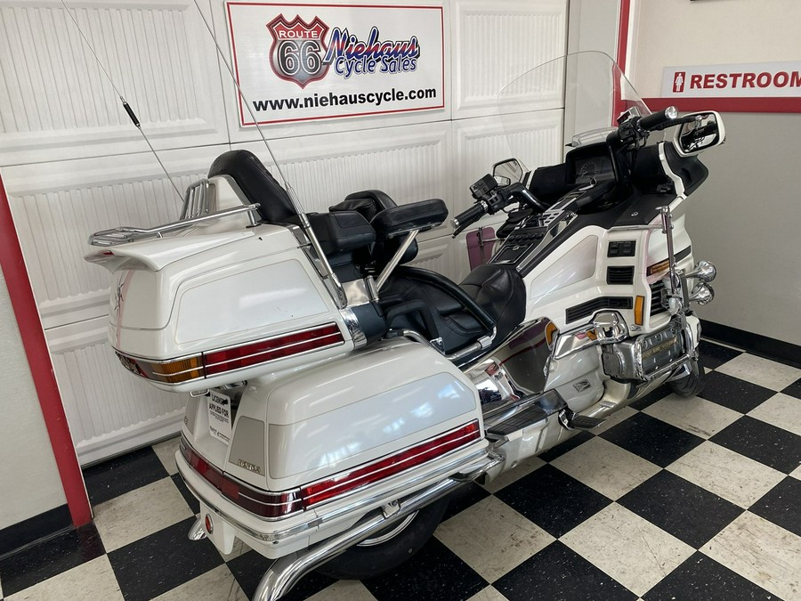 1997 Honda GL1500SE GOLD WING