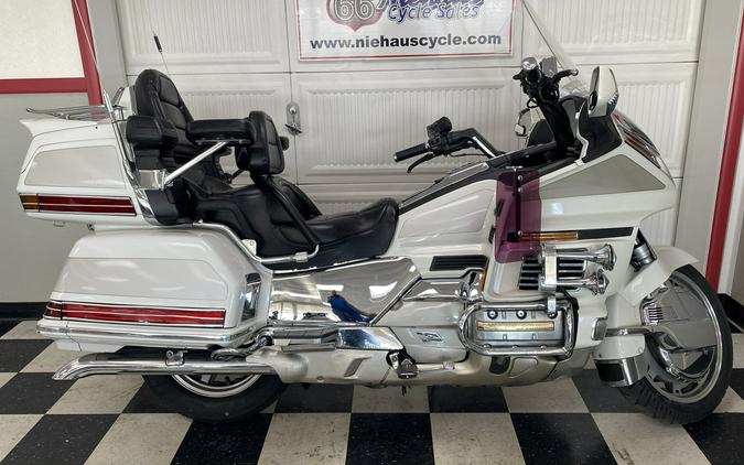 1997 Honda GL1500SE GOLD WING