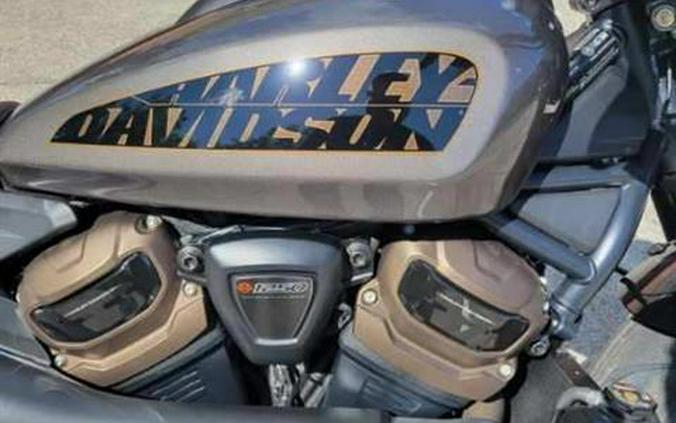 2023 Harley-Davidson Sportster S