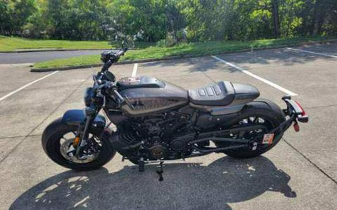 2023 Harley-Davidson Sportster S