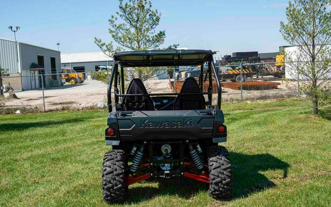 2024 Kawasaki Teryx S LE