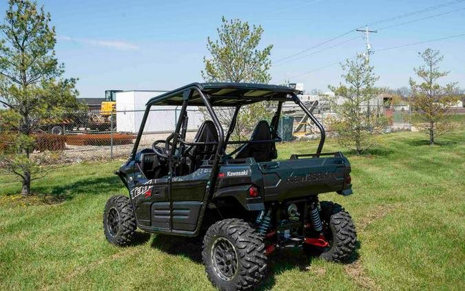 2024 Kawasaki Teryx S LE