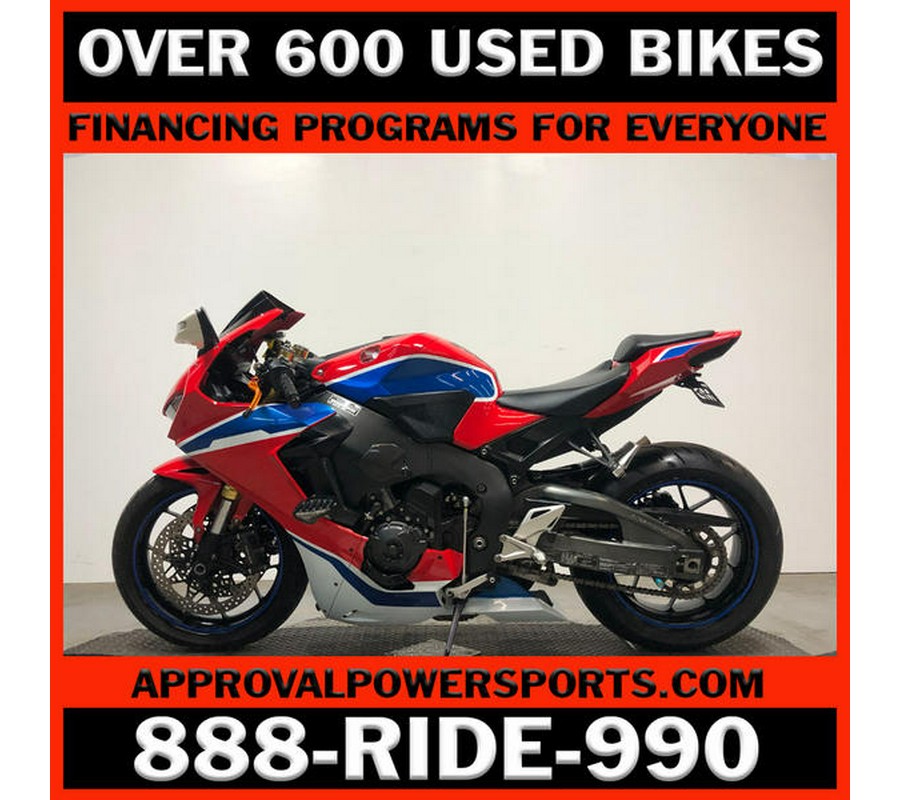 2018 Honda® CBR1000RR