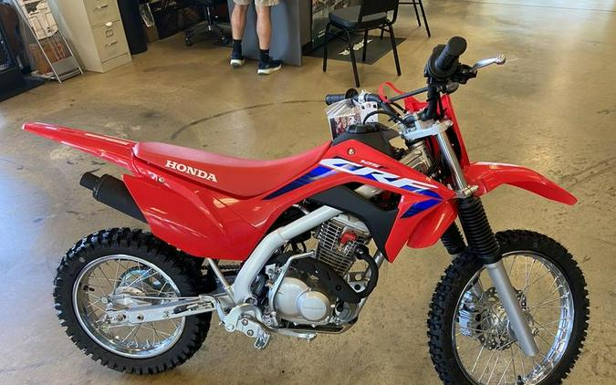 2024 Honda® CRF125F