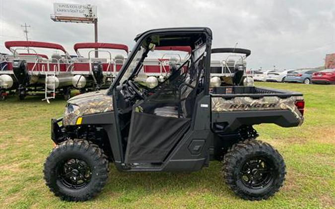 2024 Polaris Ranger XP Kinetic Ultimate