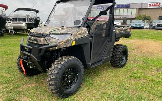 2024 Polaris Ranger XP Kinetic Ultimate