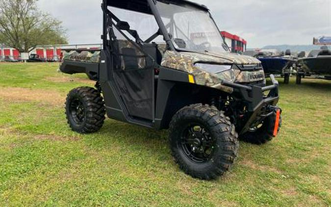 2024 Polaris Ranger XP Kinetic Ultimate