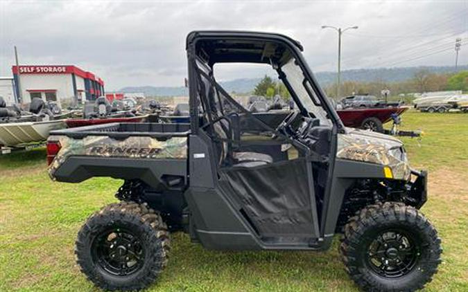 2024 Polaris Ranger XP Kinetic Ultimate