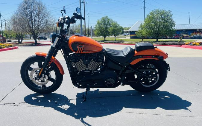 2024 Harley-Davidson Street Bob 114 FXBBS