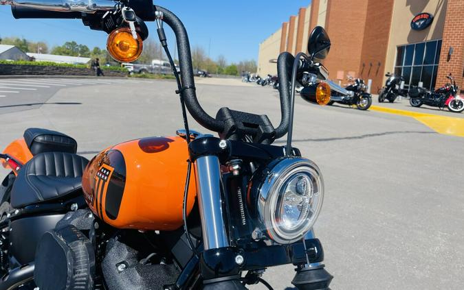 2024 Harley-Davidson Street Bob 114 FXBBS