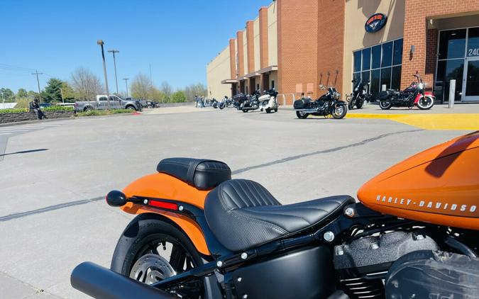 2024 Harley-Davidson Street Bob 114 FXBBS