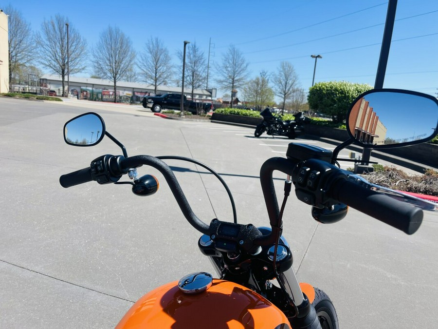 2024 Harley-Davidson Street Bob 114 FXBBS