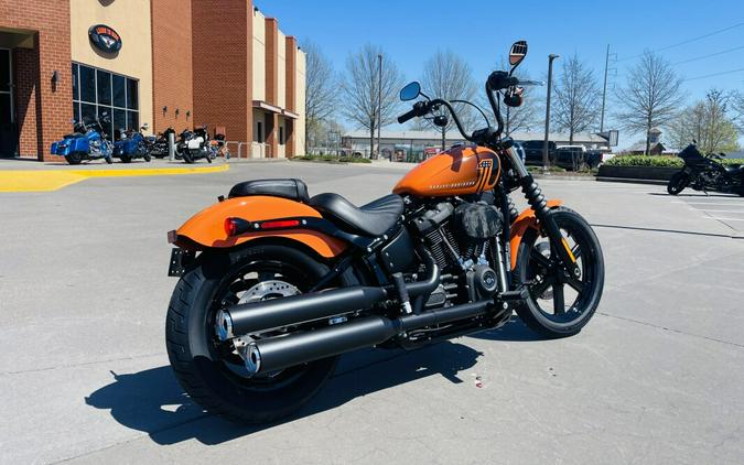 2024 Harley-Davidson Street Bob 114 FXBBS