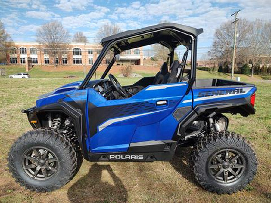 2024 Polaris General XP 1000 Ultimate