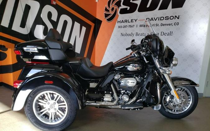 2024 Harley-Davidson® FLHTCUTG - Tri Glide® Ultra