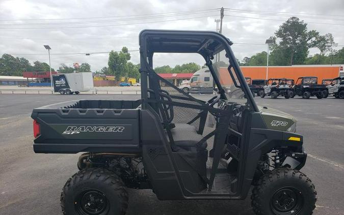 2024 Polaris® Ranger SP 570