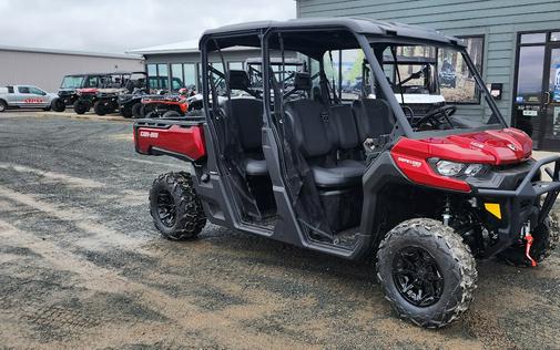 2024 Can-Am Defender MAX XT HD9