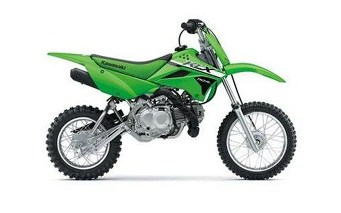 2024 Kawasaki KLX 110R L