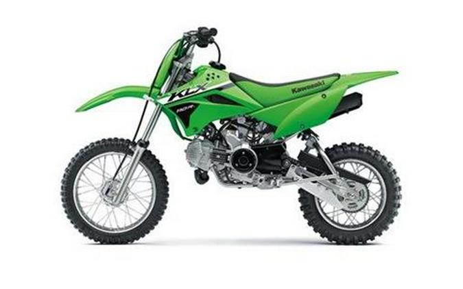 2024 Kawasaki KLX 110R L