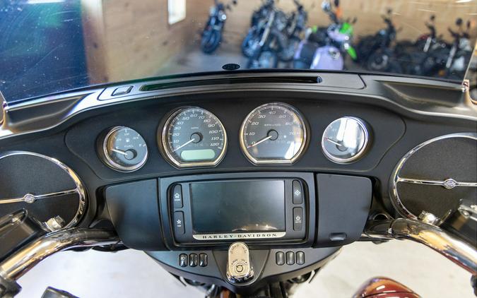 2016 Harley-Davidson® Electra Glide® Ultra Classic® - BURGUNDY