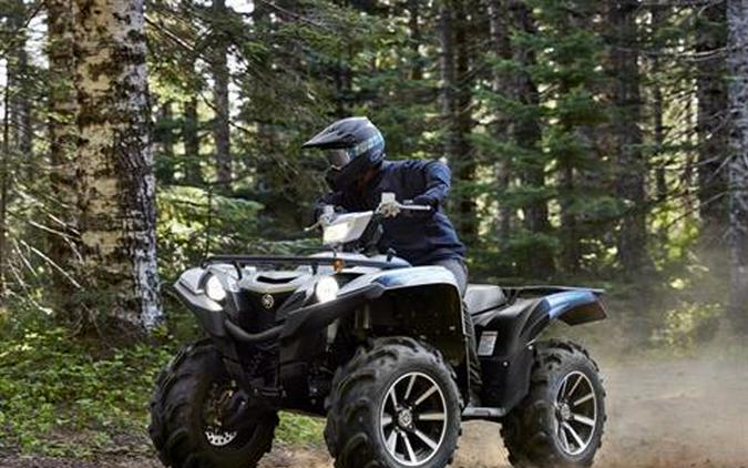 2024 Yamaha Grizzly EPS SE