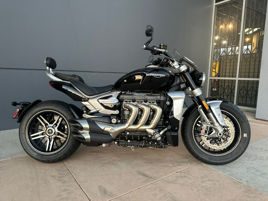 2023 Triumph ROCKET 3 GT