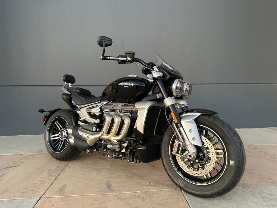 2023 Triumph ROCKET 3 GT