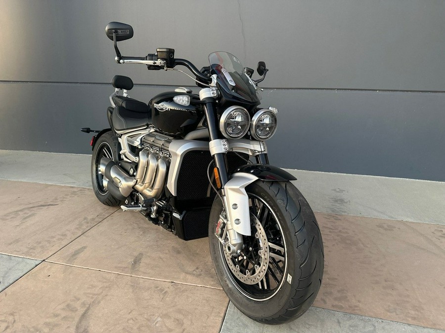 2023 Triumph ROCKET 3 GT