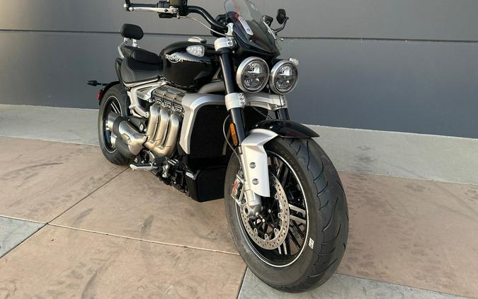 2023 Triumph ROCKET 3 GT