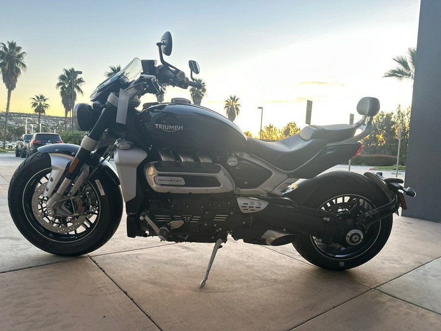 2023 Triumph ROCKET 3 GT