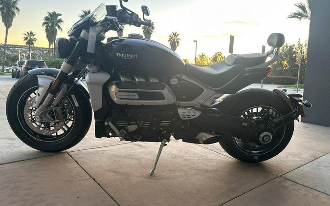 2023 Triumph ROCKET 3 GT