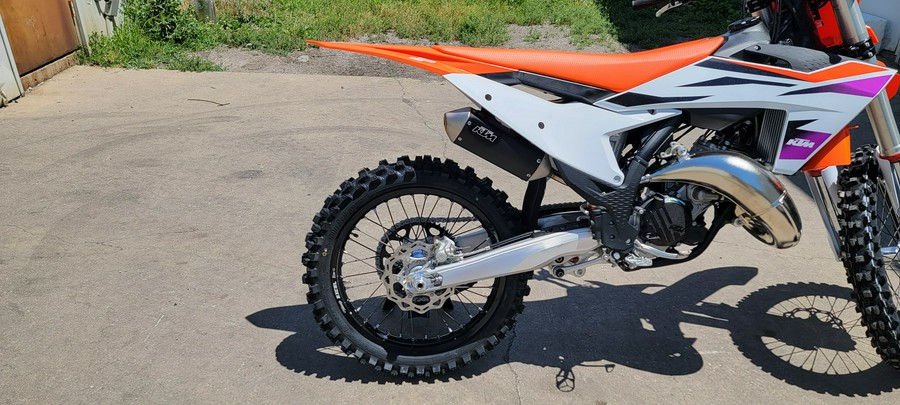 2024 KTM SX 125