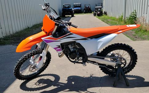 2024 KTM SX 125