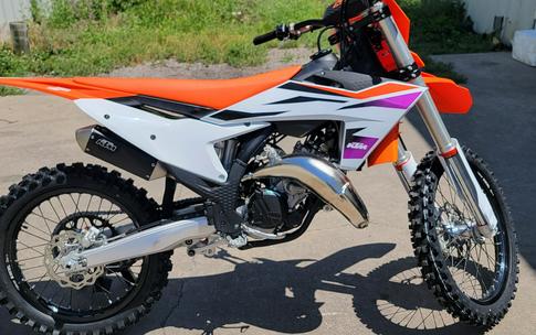 2024 KTM SX 125