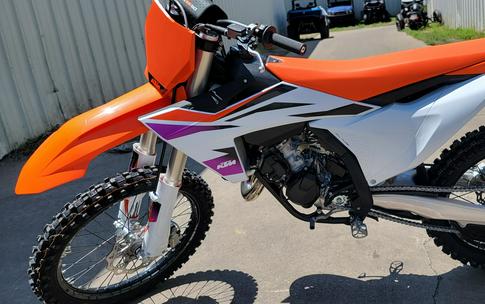 2024 KTM SX 125