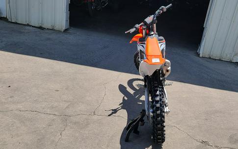 2024 KTM SX 125