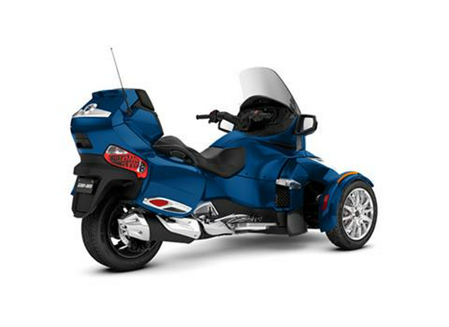 2018 Can-Am Spyder RT Limited