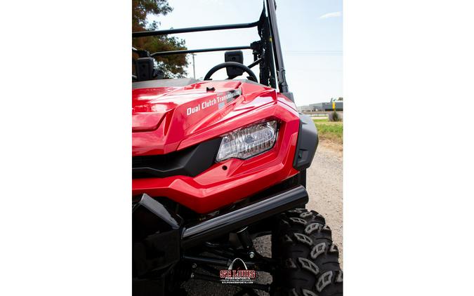 2024 Honda PIONEER 1000-5 DELUXE Deluxe