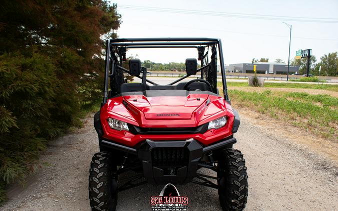 2024 Honda PIONEER 1000-5 DELUXE Deluxe