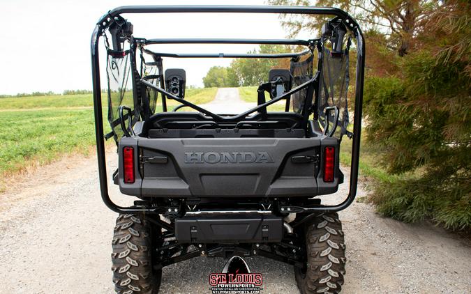 2024 Honda PIONEER 1000-5 DELUXE Deluxe