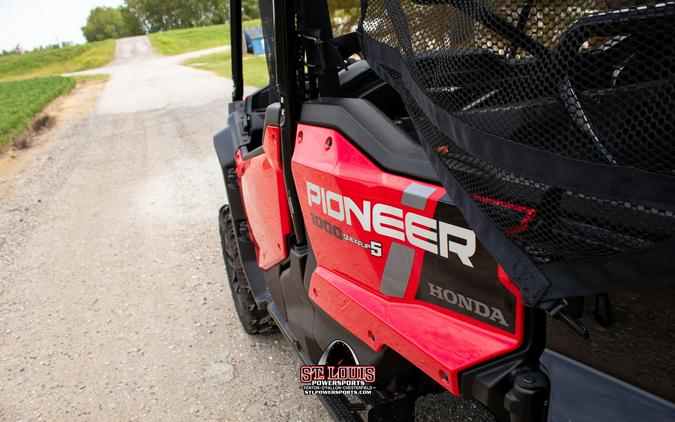 2024 Honda PIONEER 1000-5 DELUXE Deluxe